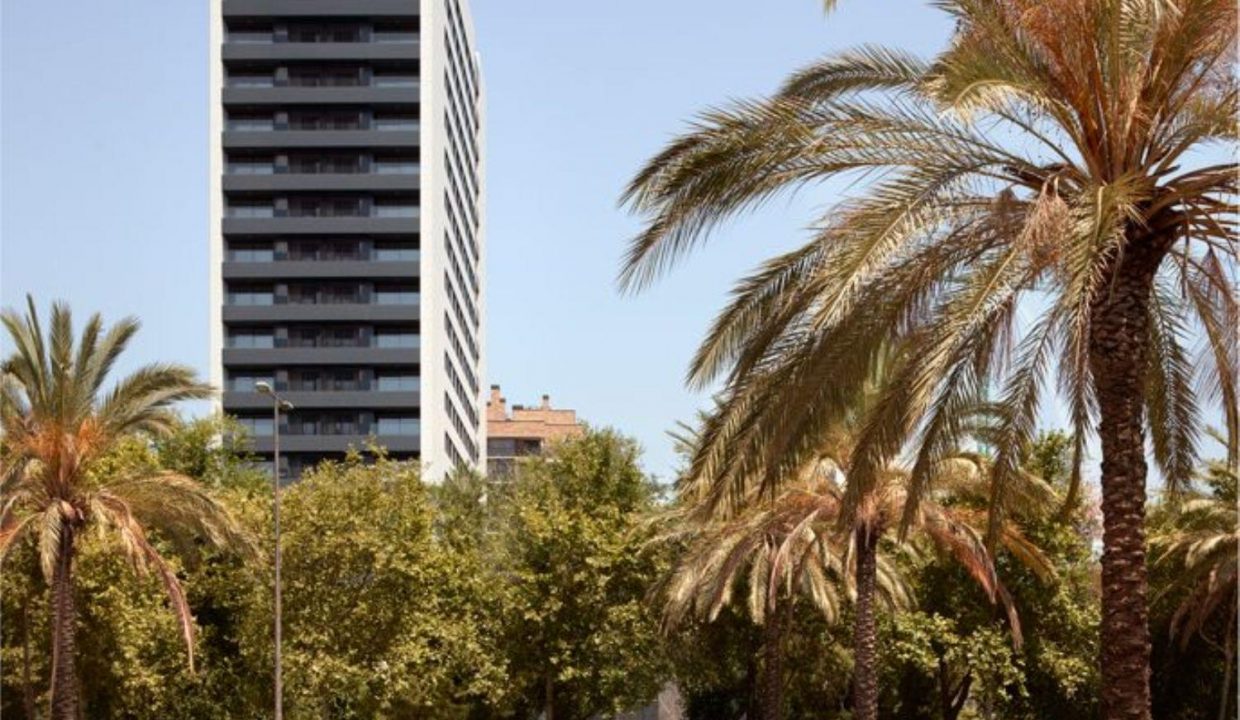 Promoción Edificio Torre Iberia, obra nueva en Valencia (Revista)