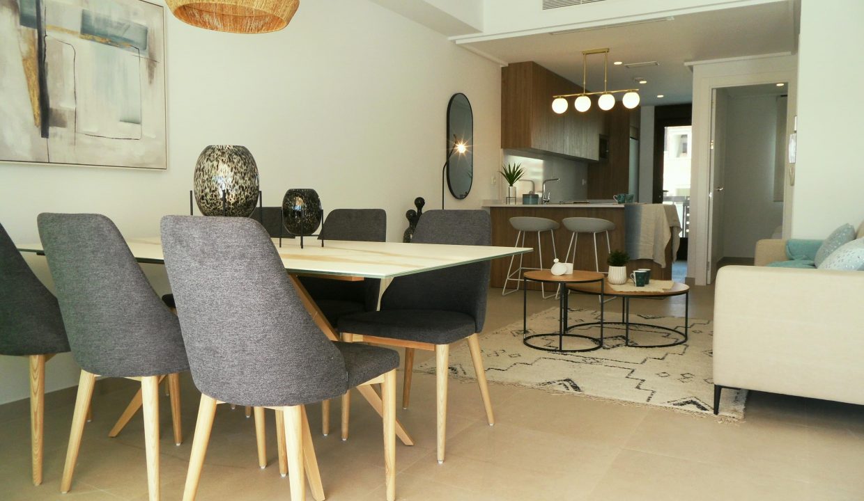 Promoción Bahia Homes Horadada, obra nueva en Pilar de la Horadada (Revista)