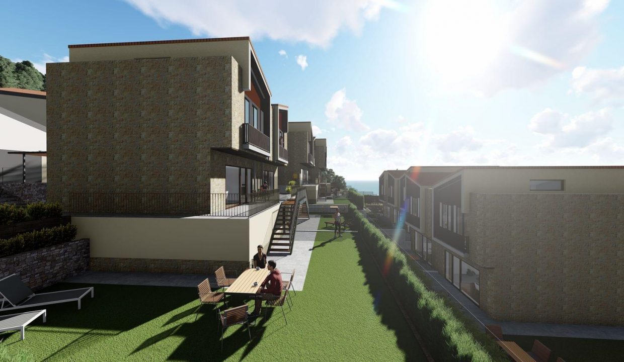 Promoción Urbanización de Berellín, obra nueva en Prellezo (Revista)