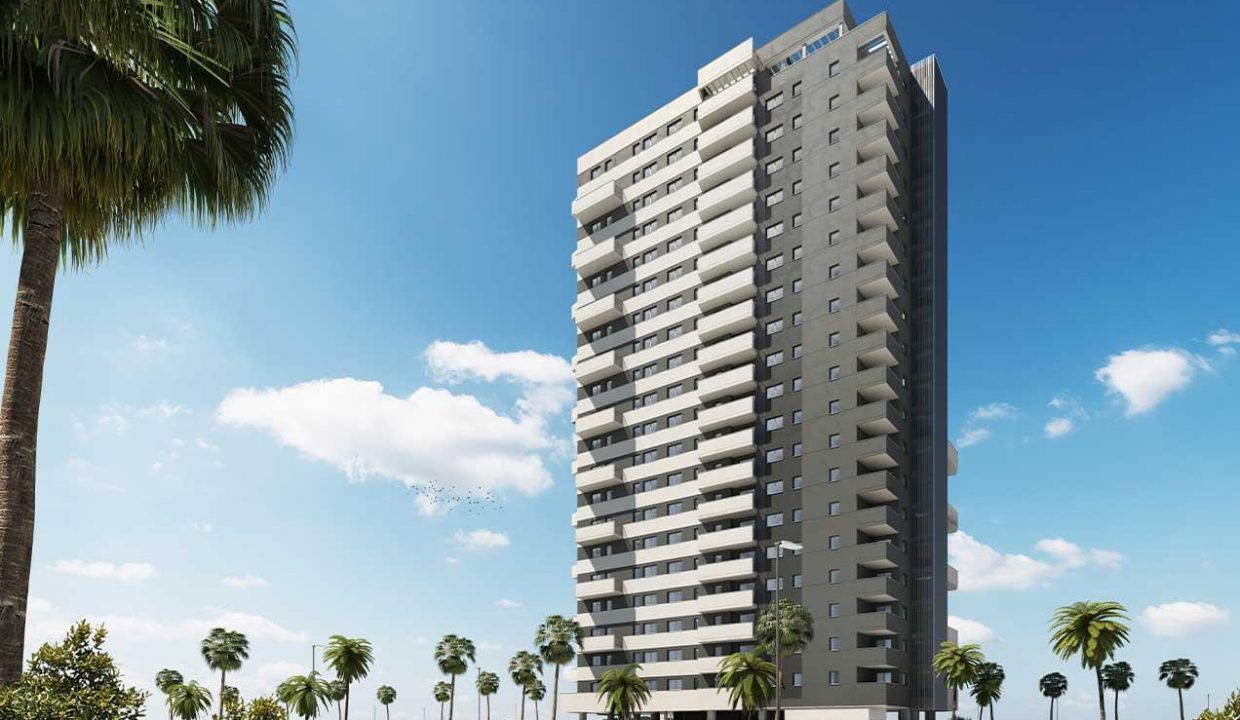 Promoción Torres de Mislata, obra nueva en Mislata (Revista)