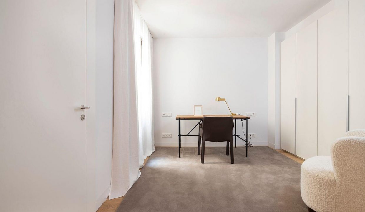 Promoción Ausias March, obra nueva en Barcelona (Revista)