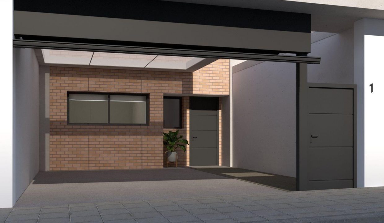 Promoción Residencial Ixeia-I, obra nueva en Igriés (Revista)