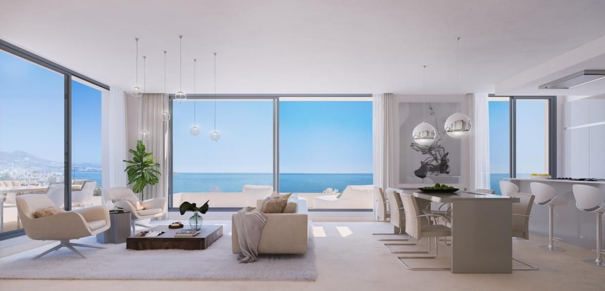 Promoción Monterrey Residencial, obra nueva en Mijas (Revista)