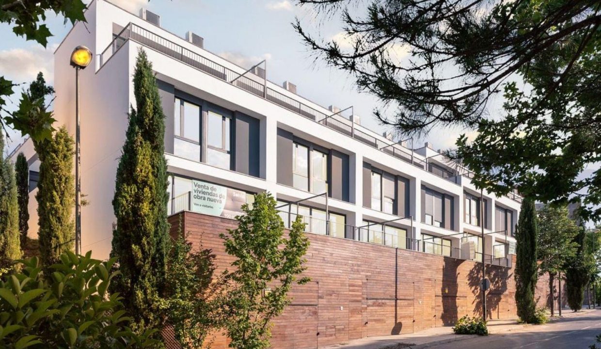 Promoción Residencial avenida de Las Artes, obra nueva en Aranjuez (Revista)