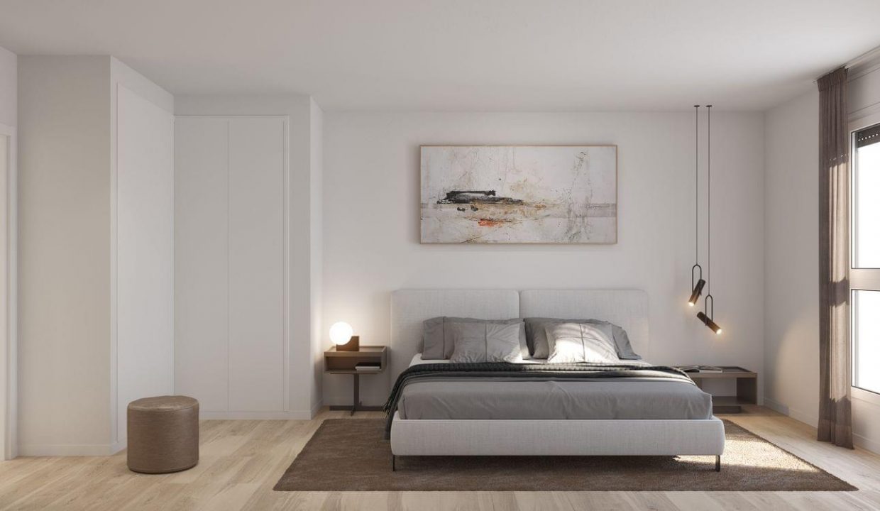 Promoción Les Corts Residencial, obra nueva en Alboraya (Revista)