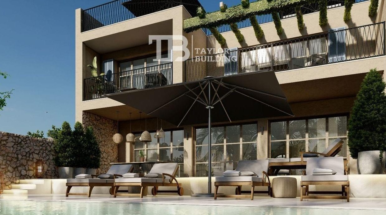 Promoción Villa Ses Salines, obra nueva en Las Salinas (Revista)