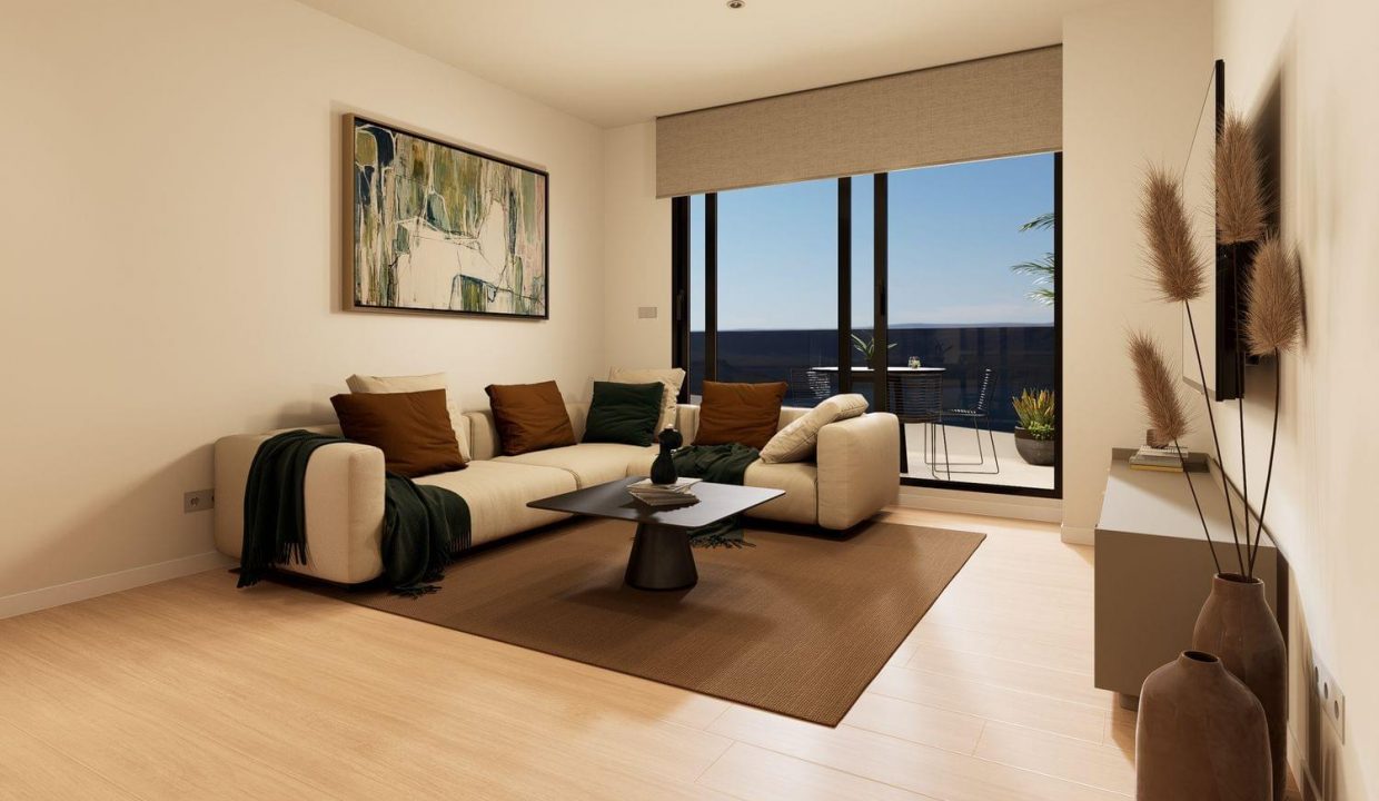 Promoción Metropolis, obra nueva en Murcia (Revista)
