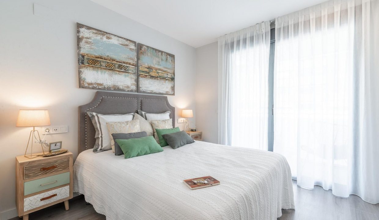 Promoción Residencial Oceanía, obra nueva en Málaga (Revista)