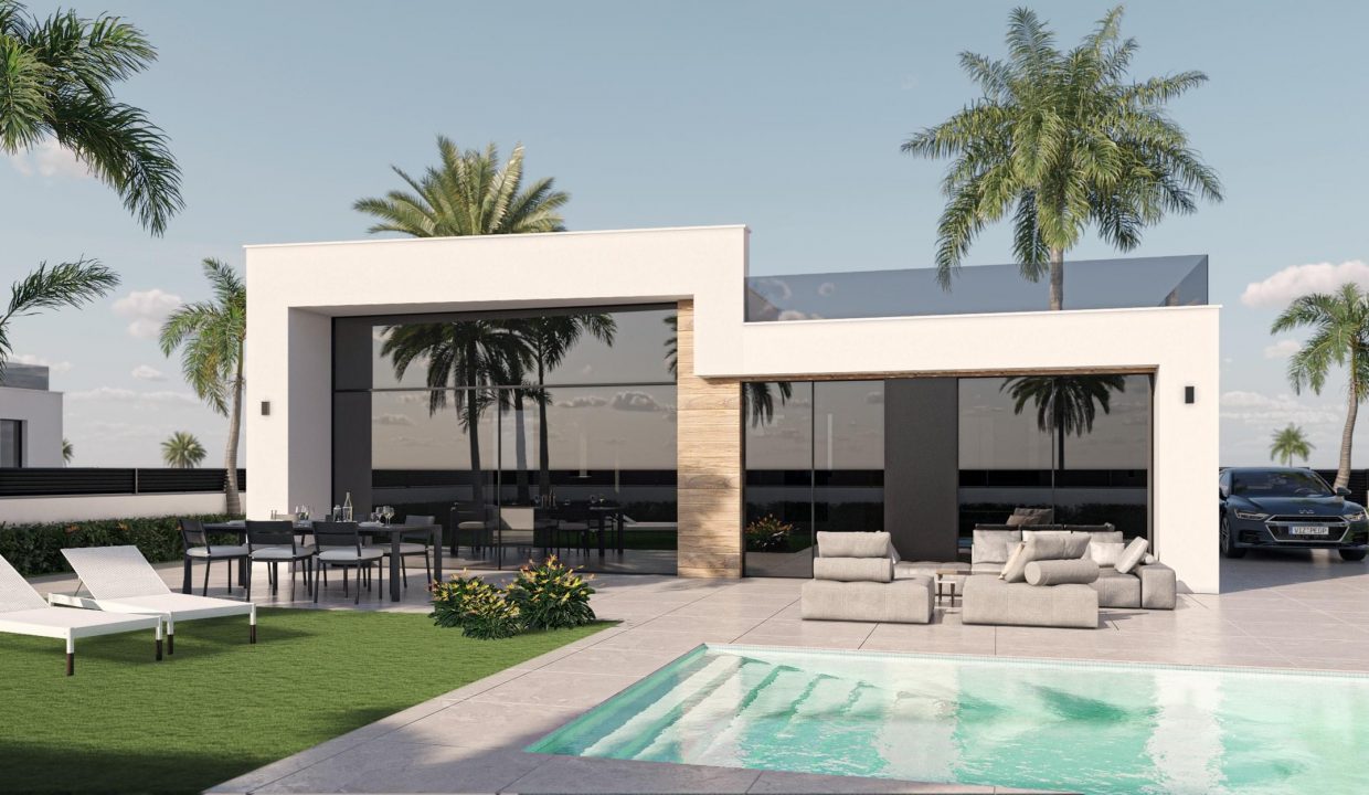 Promoción Residencial Oriol, obra nueva en Alhama de Murcia (Revista)
