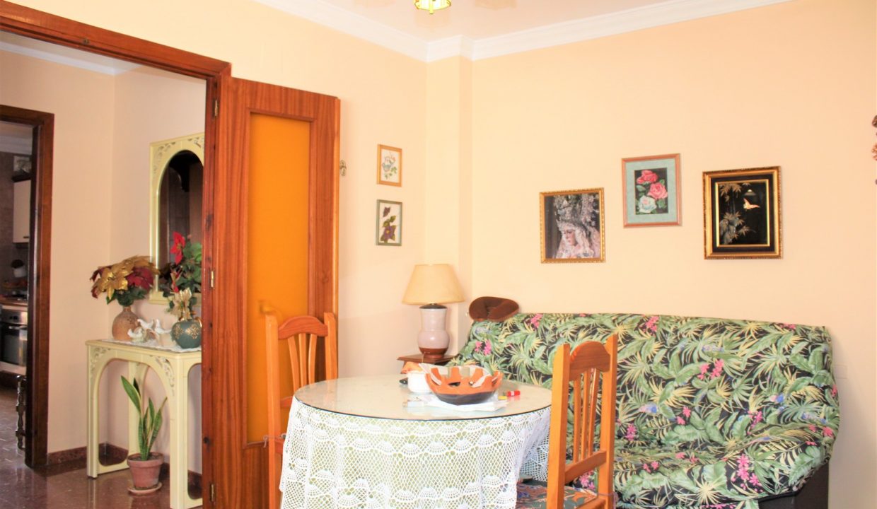 Вторичная Квартира в Nerja
