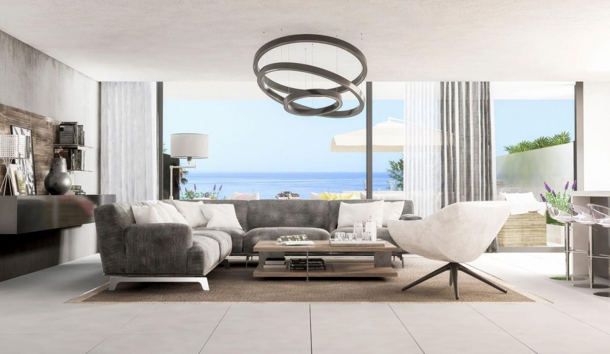 Promoción Ancora La Cornisa, obra nueva en Torremolinos (Revista)