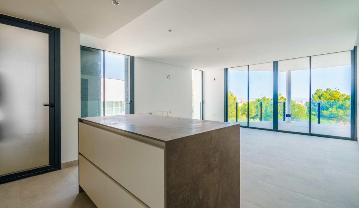 Promoción Salvia 1, obra nueva en Palma (Revista)