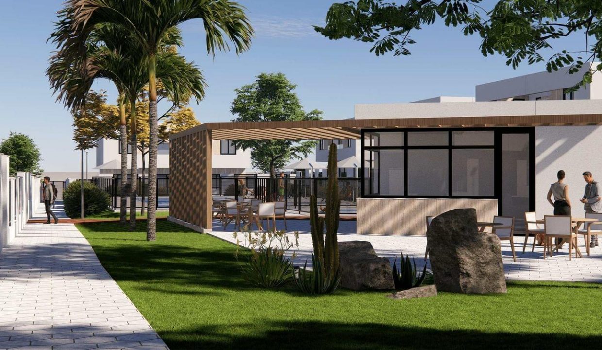 Promoción Portico Mairena, obra nueva en Mairena del Aljarafe (Revista)