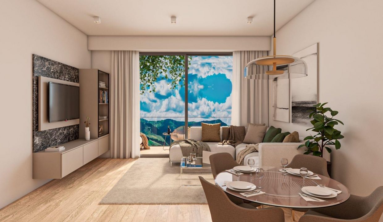 Promoción Residencial Zabalea, obra nueva en Galdácano (Revista)