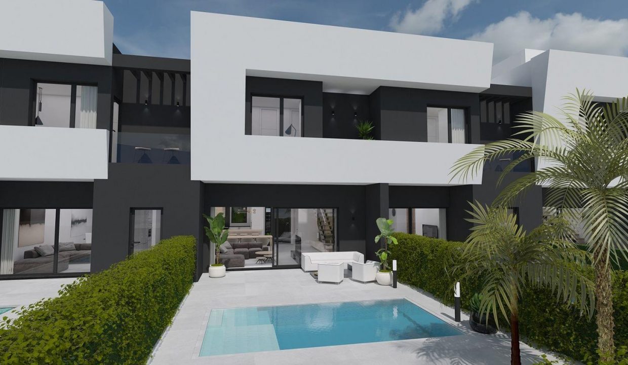 Promoción Luxury Itálica, obra nueva en Santiponce (Revista)
