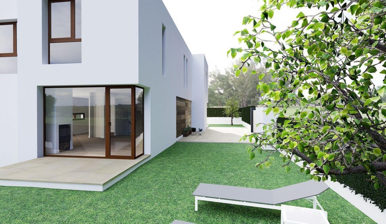 Promoción La Falguera, obra nueva en Terrassa (Revista)