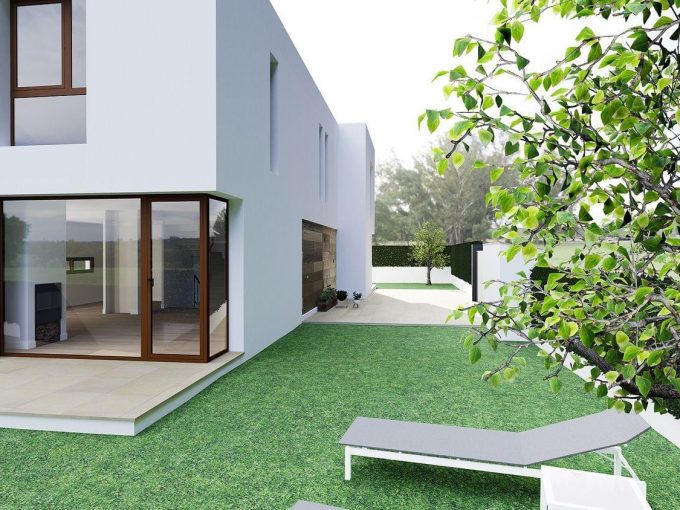 Promoción La Falguera, obra nueva en Terrassa (Revista)