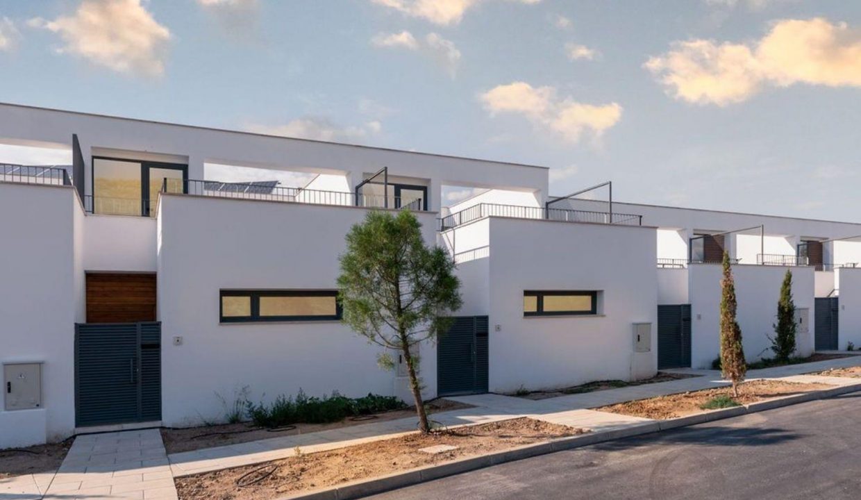 Promoción Residencial avenida de Las Artes, obra nueva en Aranjuez (Revista)