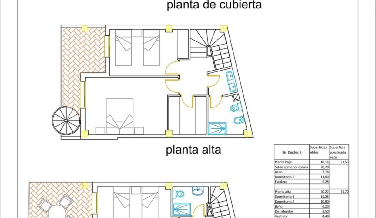 Promoción Camarón que se duerme, obra nueva en Espartinas (Revista)
