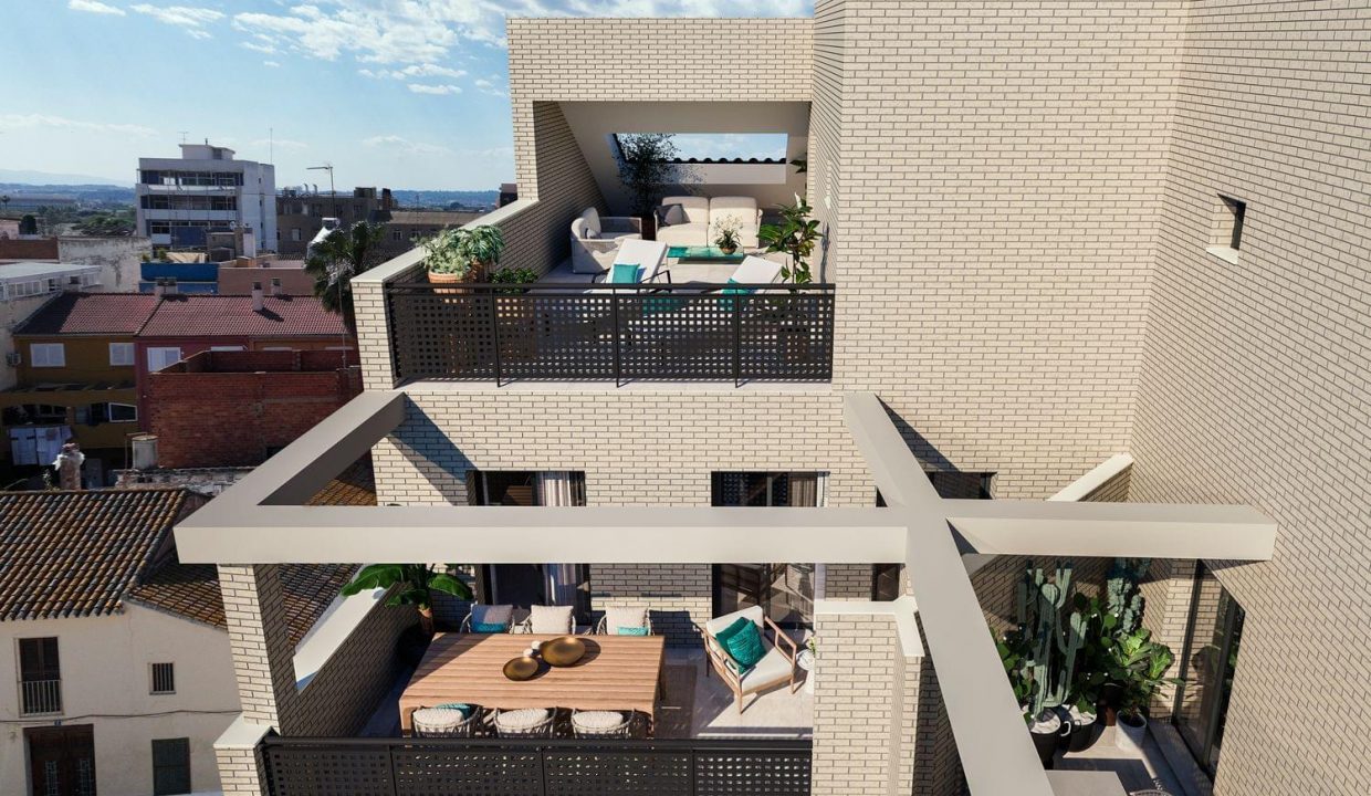 Promoción Living Tavernes, obra nueva en Tabernes Blanques (Revista)