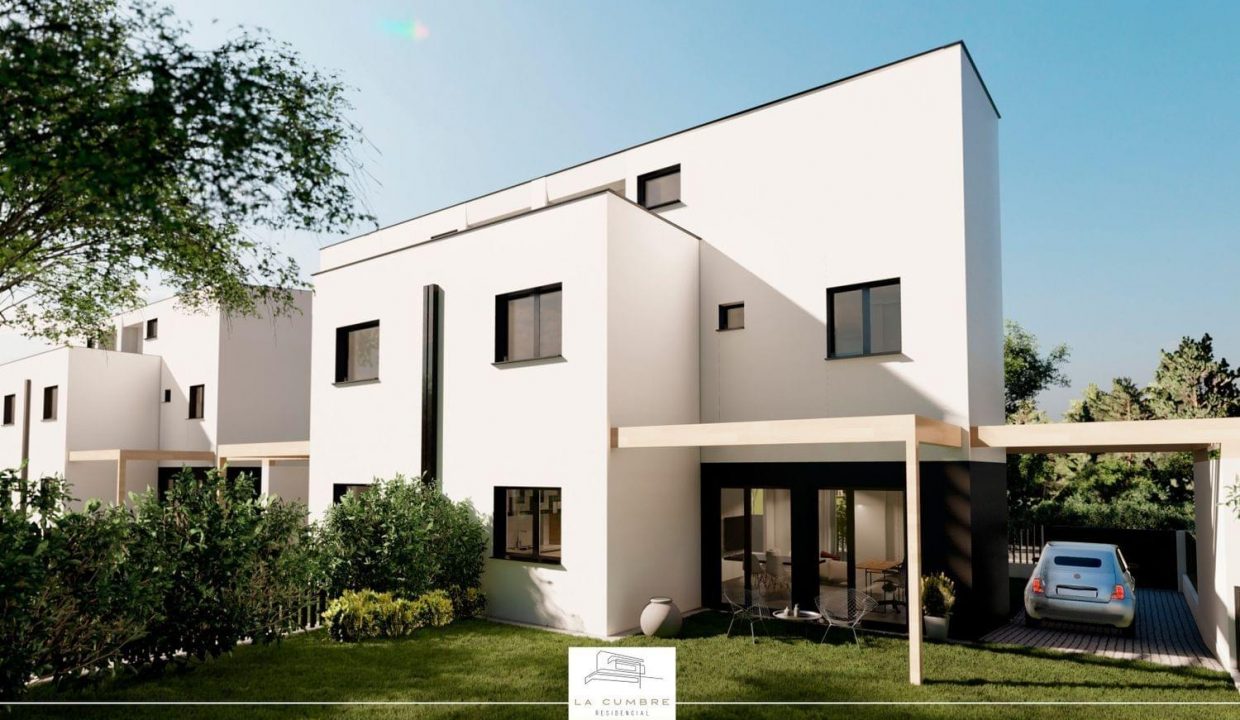 Promoción La Cumbre Residencial, obra nueva en Valladolid (Revista)