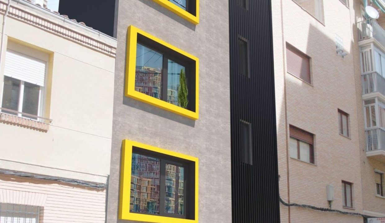 Promoción Padre Landa 22, obra nueva en Zaragoza (Revista)