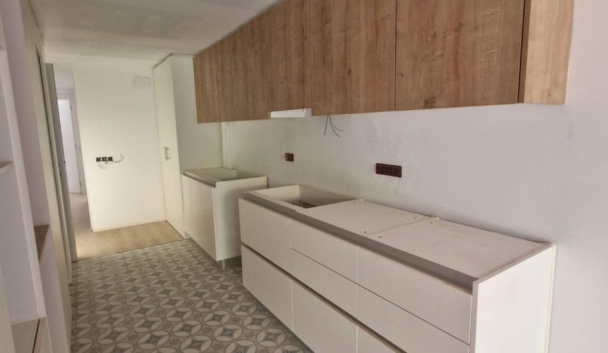 Promoción Residencial Zalamea, obra nueva en Barcelona (Revista)
