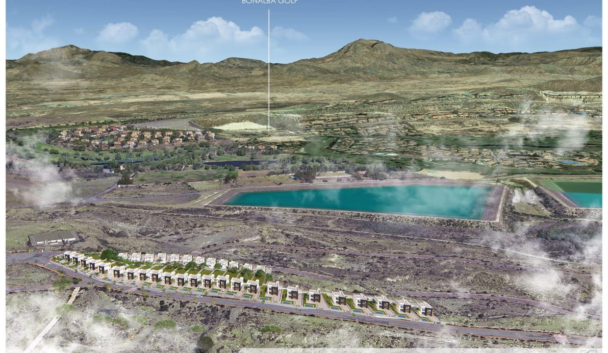 Promoción Residencial Panoramic Mutxamel, obra nueva en Muchamiel (Revista)