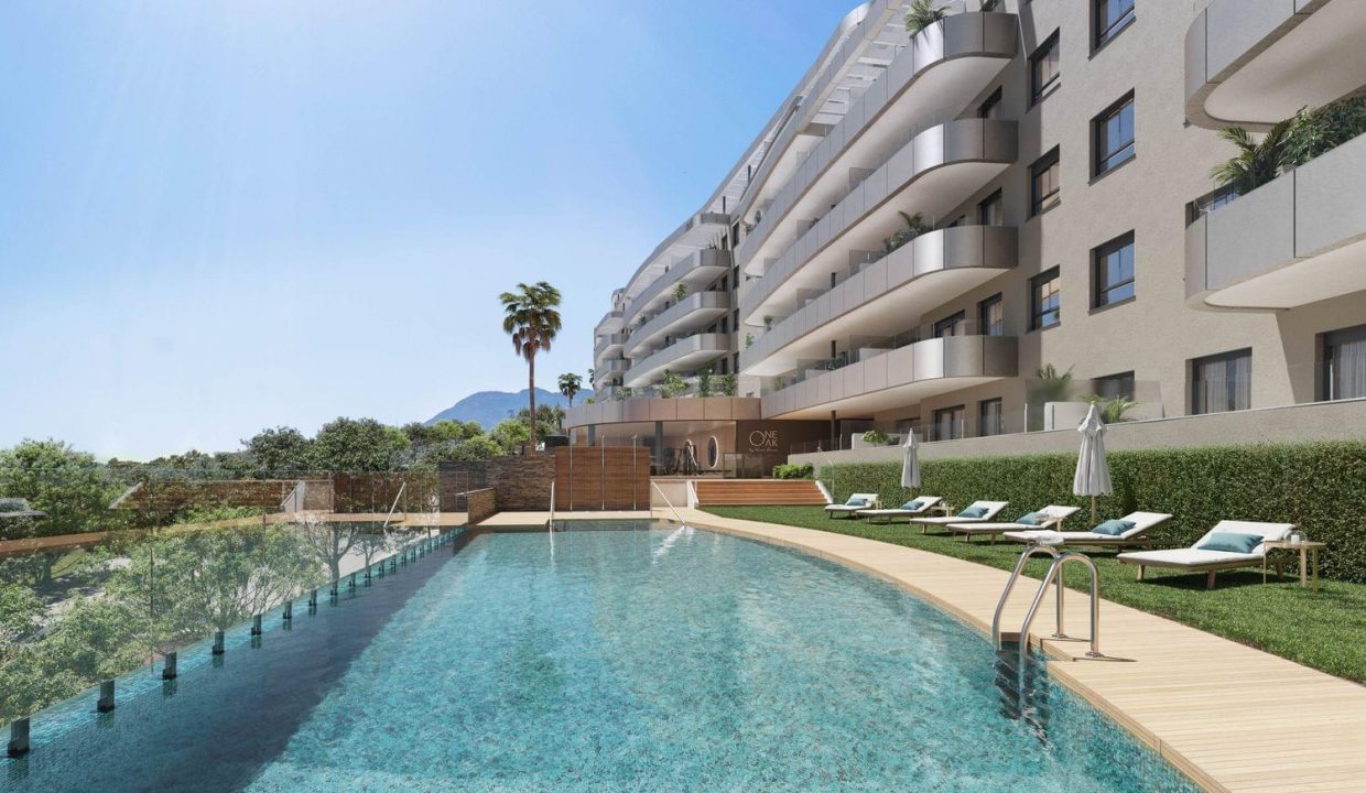 Promoción One Oak, obra nueva en Torremolinos (Revista)