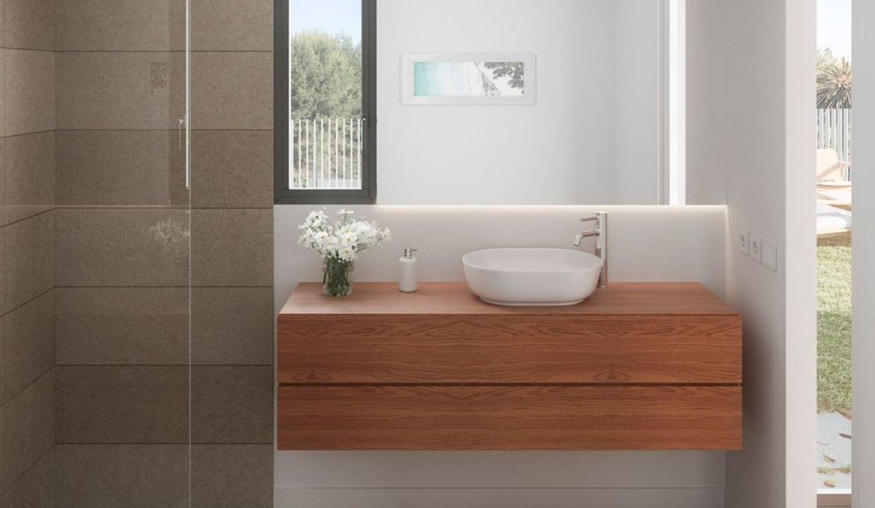 Promoción Residencial Racket, obra nueva en Palma (Revista)