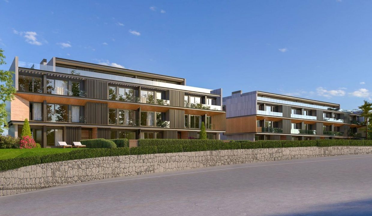 Promoción Quinta Atlántica, obra nueva en Suances (Revista)