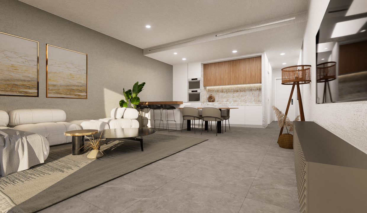 Promoción Seven Houses Bungalows III, obra nueva en Pilar de la Horadada (Revista)