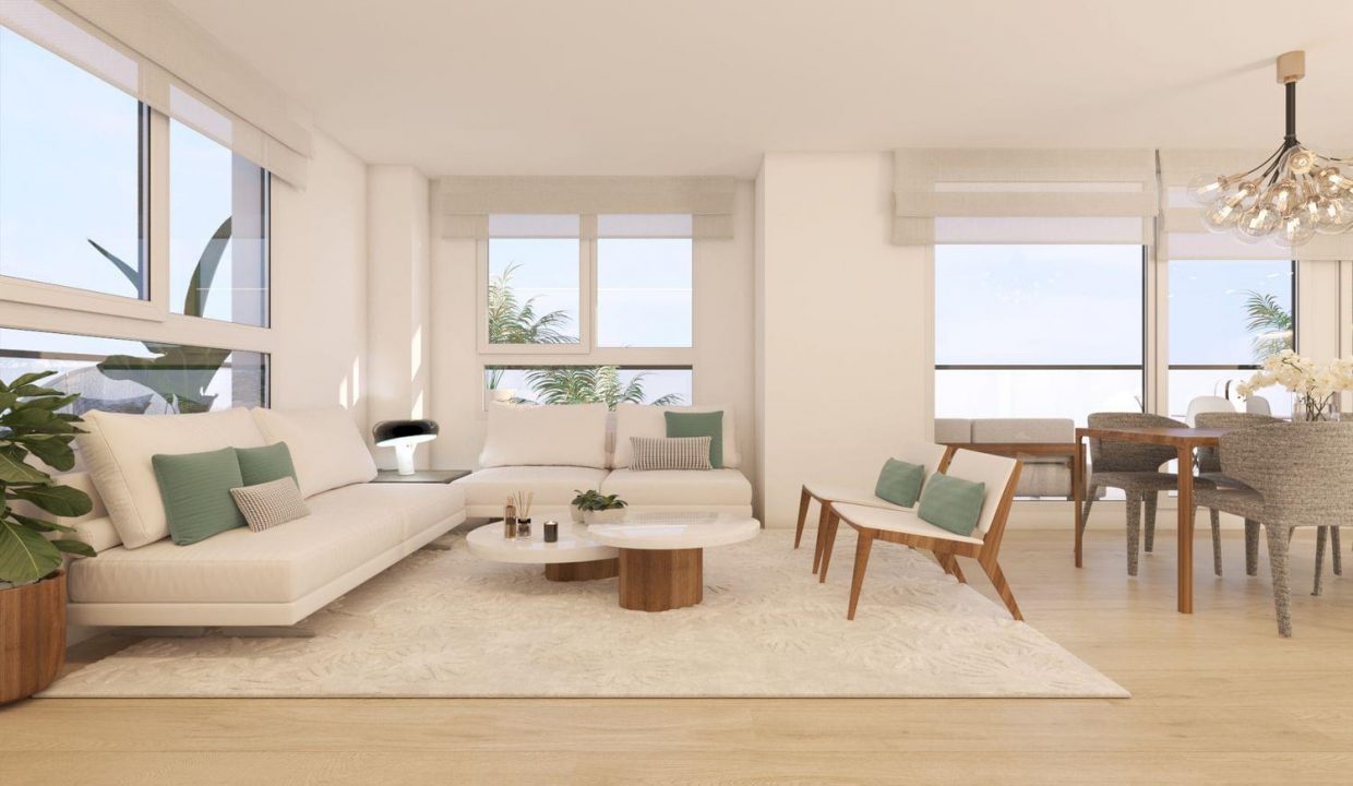 Promoción Domus Salburua, obra nueva en Elorriaga (Revista)