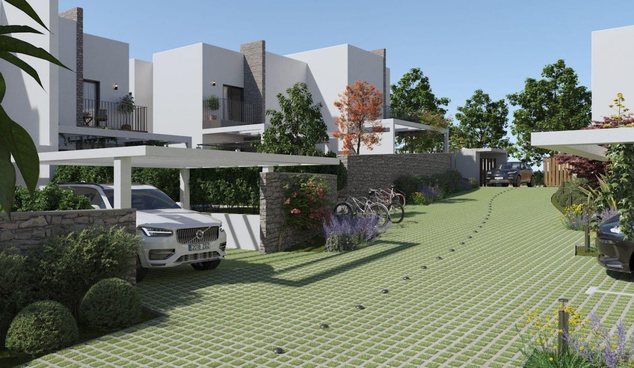 Promoción Espacio Suits, obra nueva en Cañada Aguilar (Revista)