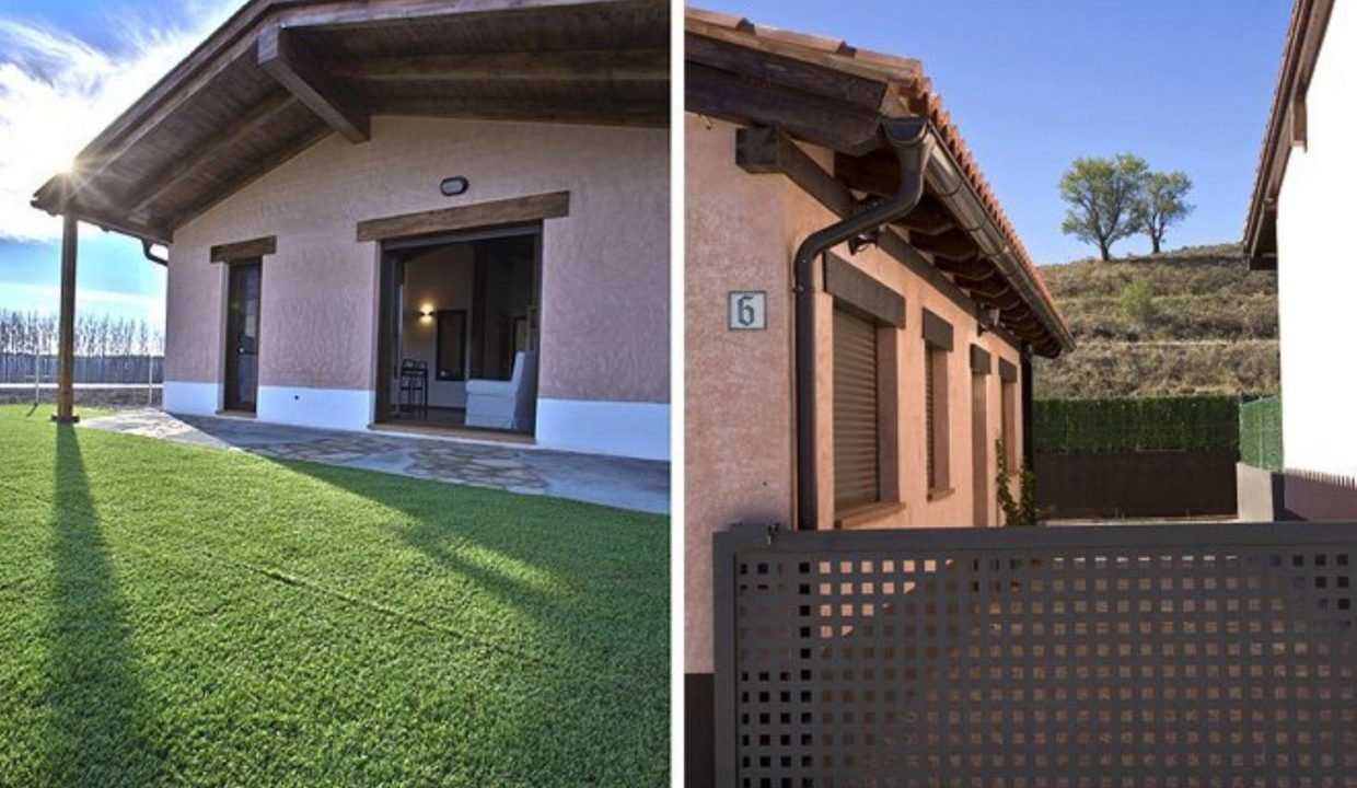 Promoción Gea Albarracín, obra nueva en Gea de Albarracín (Revista)