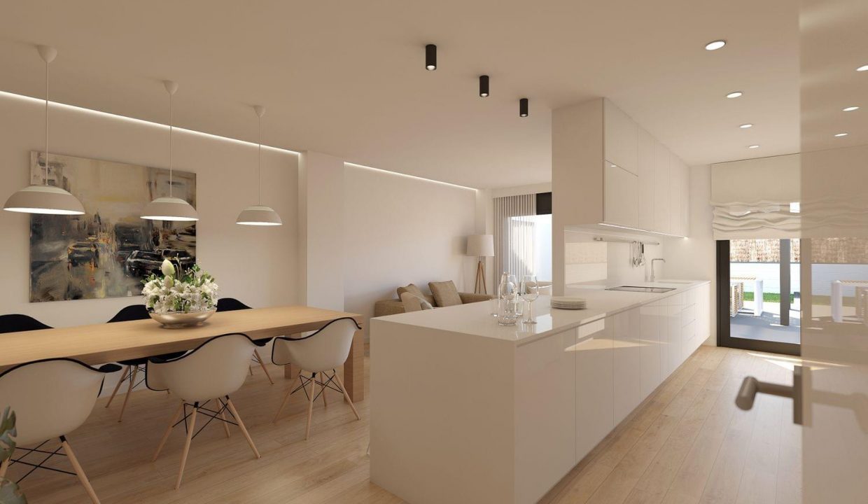 Promoción Pisos en Casco Antiguo de Sant Boi de Llobregat, obra nueva en Sant Boi de Llobregat (Revista)