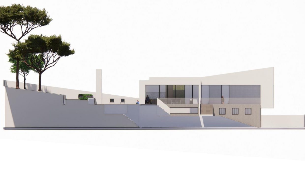 Promoción Exclusivo chalet en Mirador de Agridulce, obra nueva en Murcia (Revista)