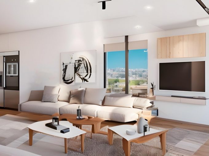 Promoción Amaire Villas III, obra nueva en San Juan de Alicante (Revista)