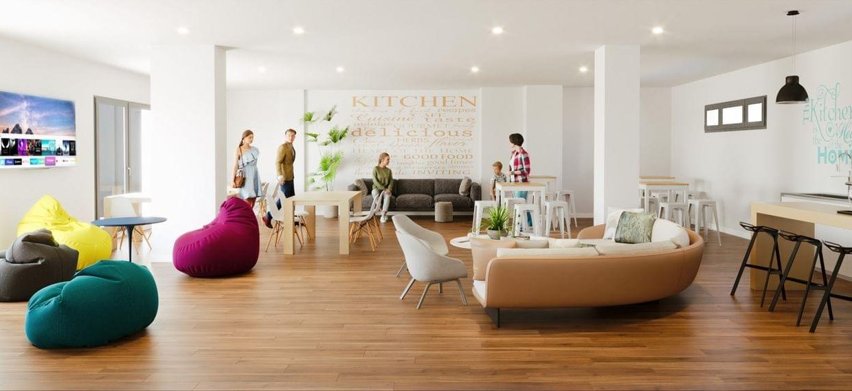 Promoción Oky Homes, obra nueva en Guadalajara (Revista)