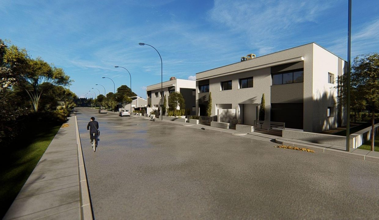 Promoción Riudarenes, obra nueva en Riudarenes (Revista)