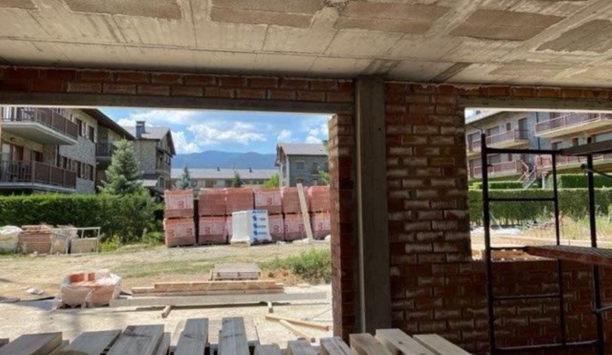 Promoción Viviendas Bellver De Cerdanya, obra nueva en Talló (Revista)