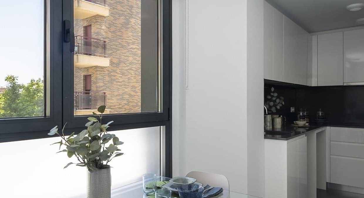 Promoción CULMIA Santa Catalina I, obra nueva en Jaén (Revista)