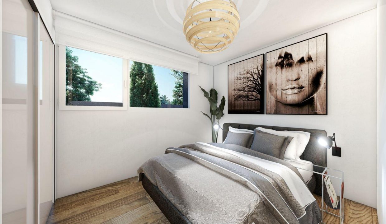 Promoción Residencial Santa Fe, obra nueva en Cuarte de Huerva (Revista)