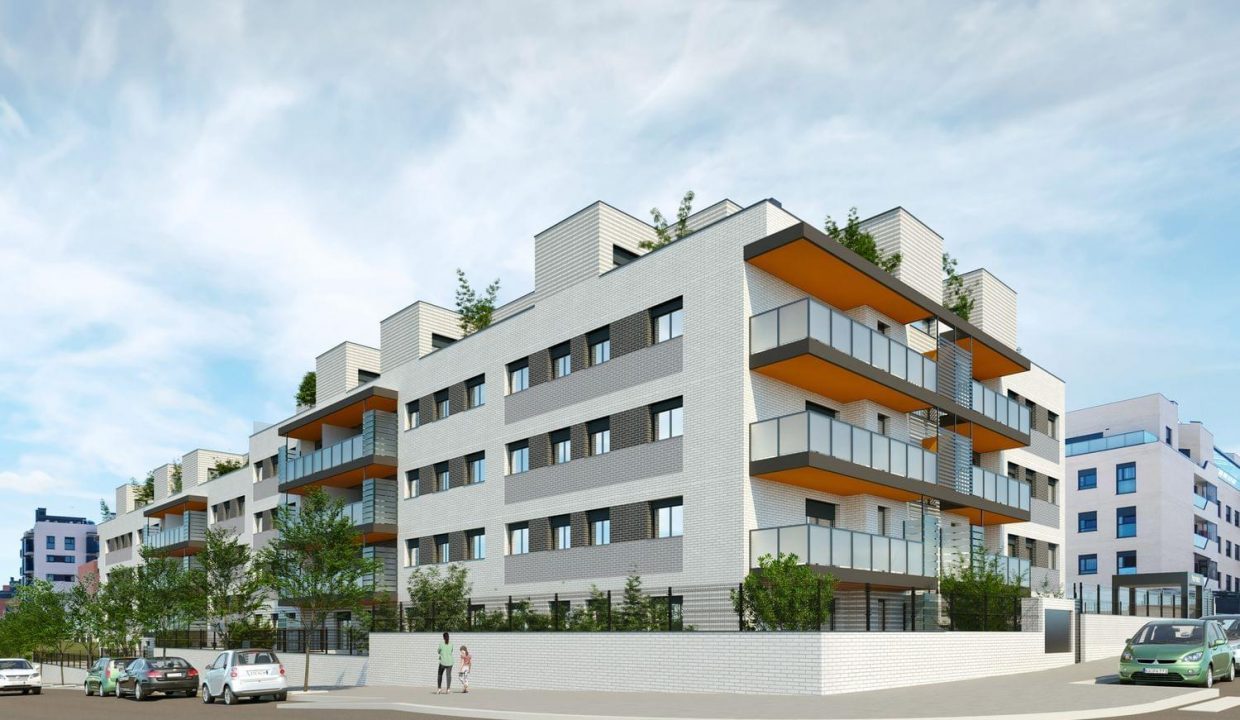 Promoción Residencial Balboa 3, obra nueva en Valdemoro (Revista)