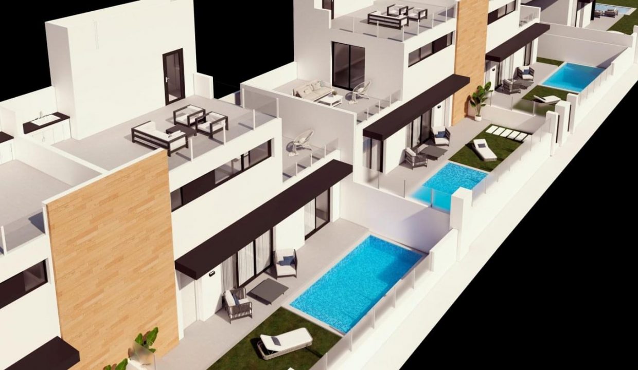 Promoción Villacosta Club 2, obra nueva en Villa Martín (Revista)