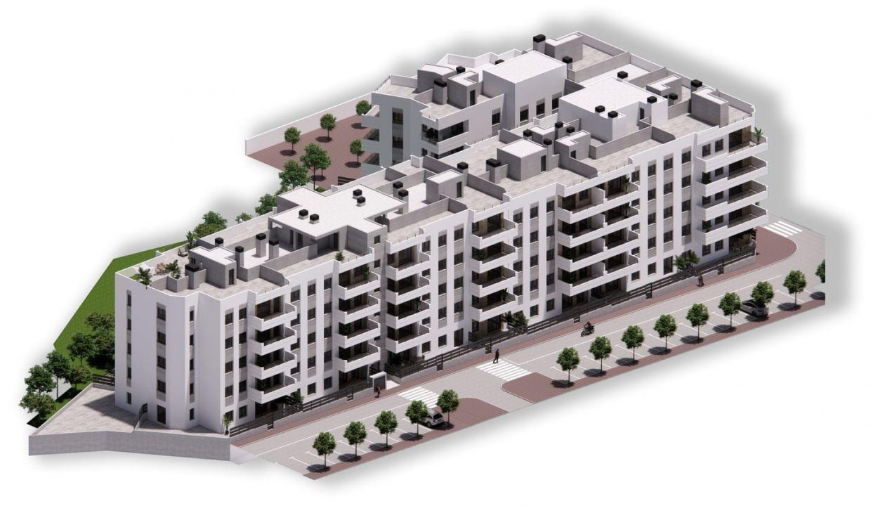 Promoción Terral Carreters, obra nueva en San Vicente del Raspeig (Revista)