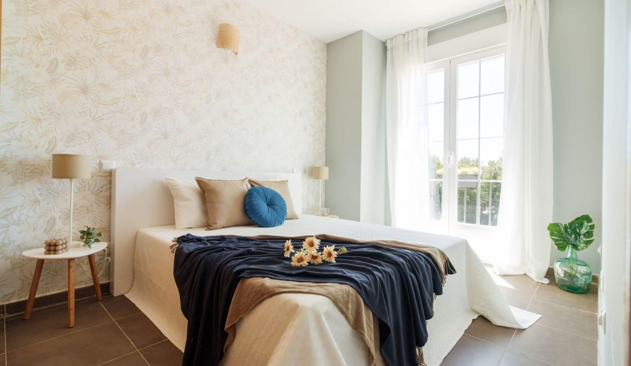 Promoción Residencial Pinos Altos, obra nueva en Entrepinos (Revista)