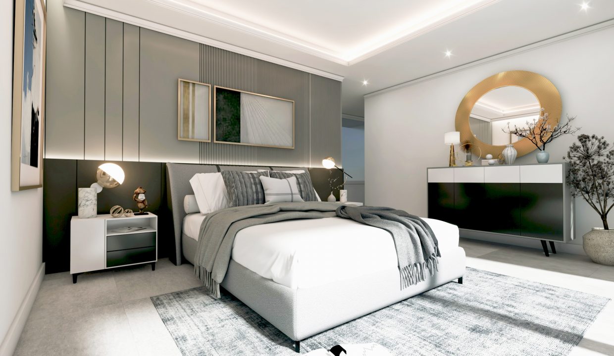 Promoción VILLAS BELLAGIO, obra nueva en Mijas (Revista)
