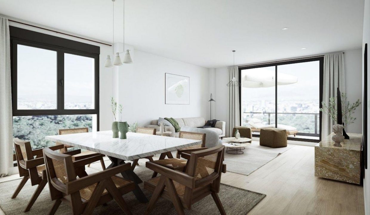 Promoción Live! Carabanchel, obra nueva en Madrid (Revista)