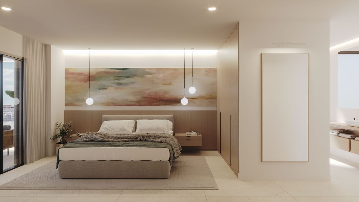 Promoción Armonía, obra nueva en Marbella (Revista)